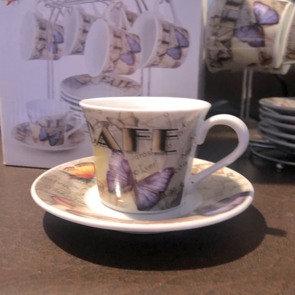 Expresso Coffee Set